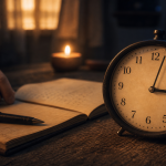 03h03 signification spirituelle : horloge 03h03