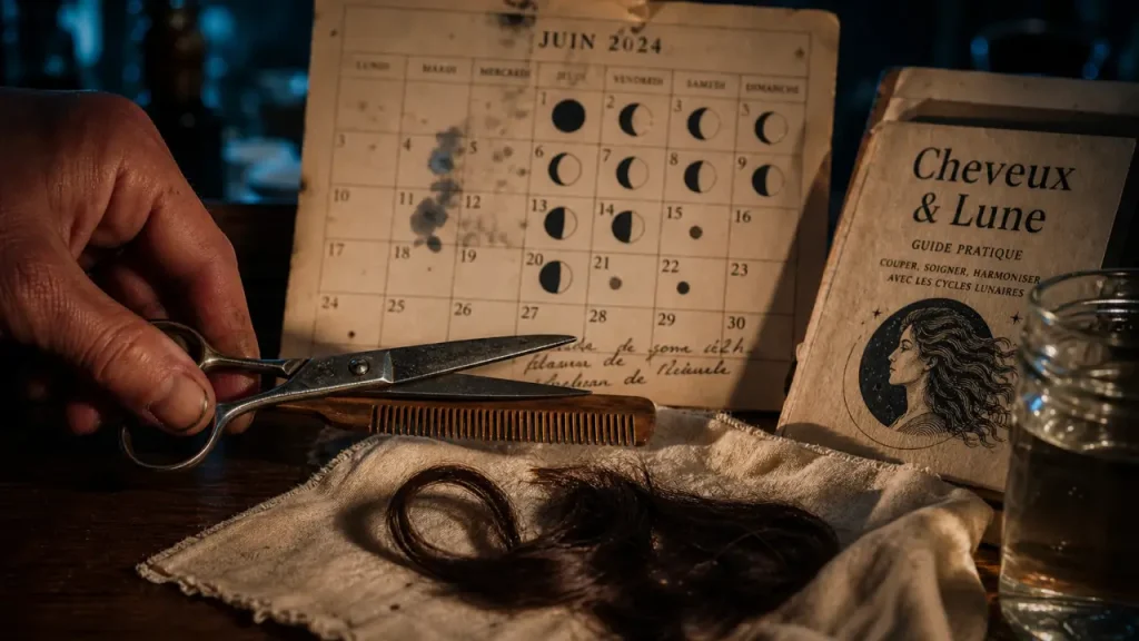 Cheveux et lune : accélérer la pousse ou freiner la repousse ?