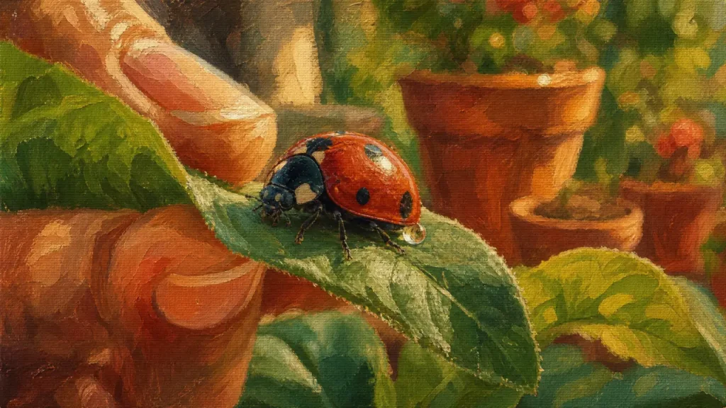 Coccinelle : signification, chance et présages au quotidien