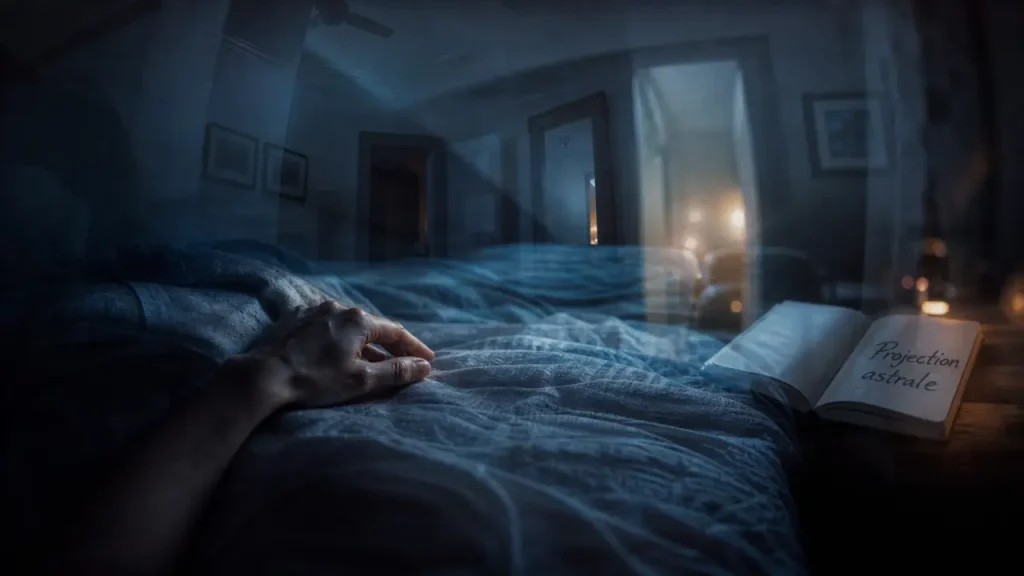 Projection astrale : 3 lectures pour distinguer sensations, méthodes et limites