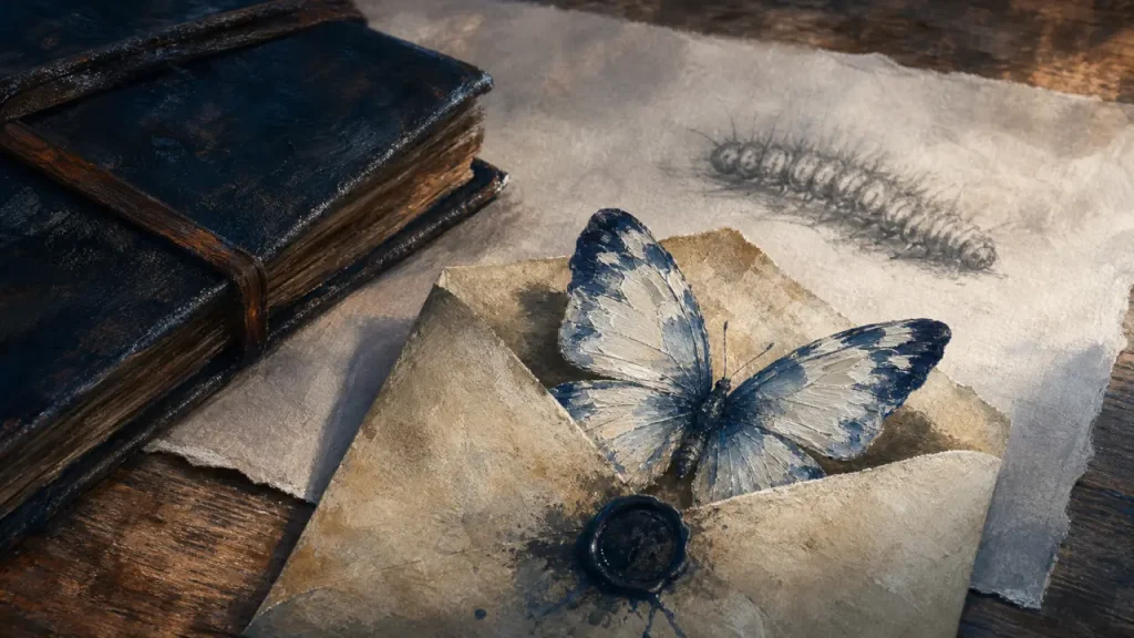 Que signifie un papillon ? Transformation, liberté et couleurs