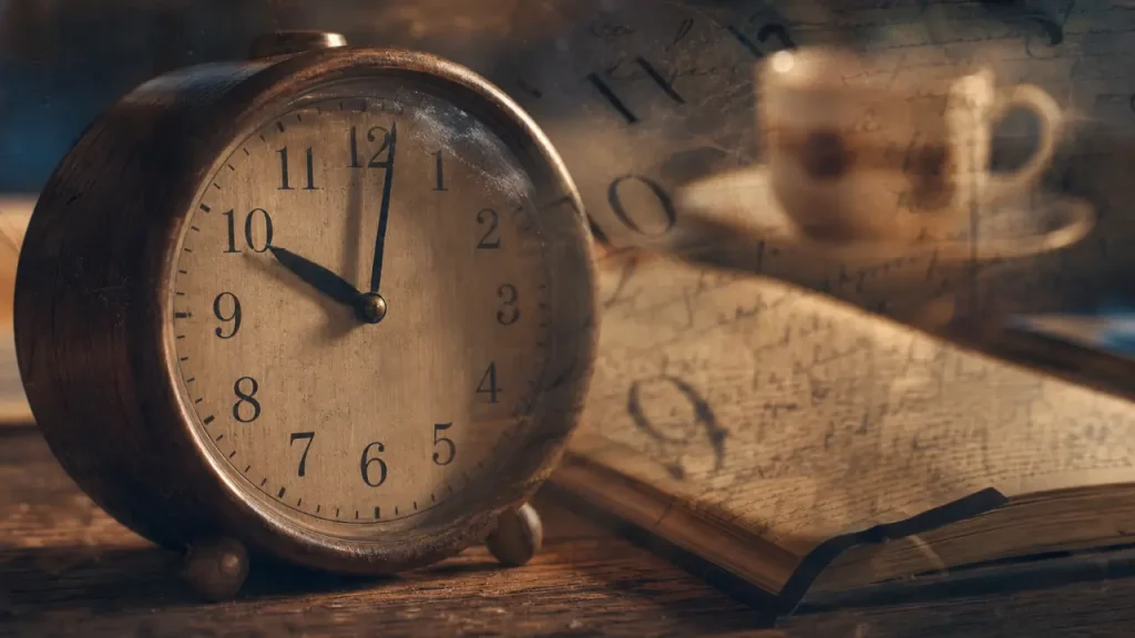 10h01 signification spirituelle : ce que révèle cette heure inversée sur l’équilibre, l’amour et les choix