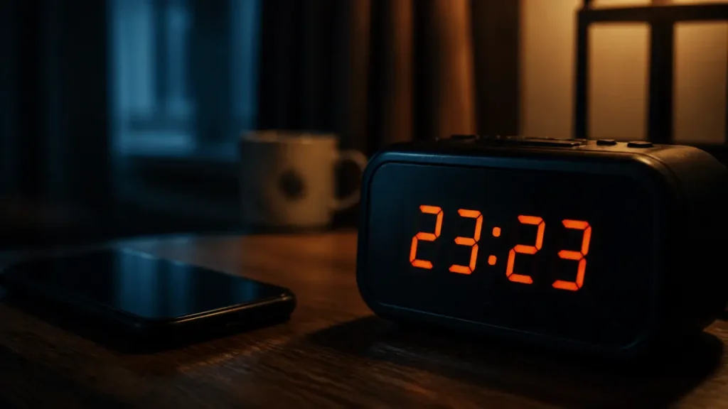 23:23 : synchronicité, numérologie et tarot pour comprendre cette heure miroir