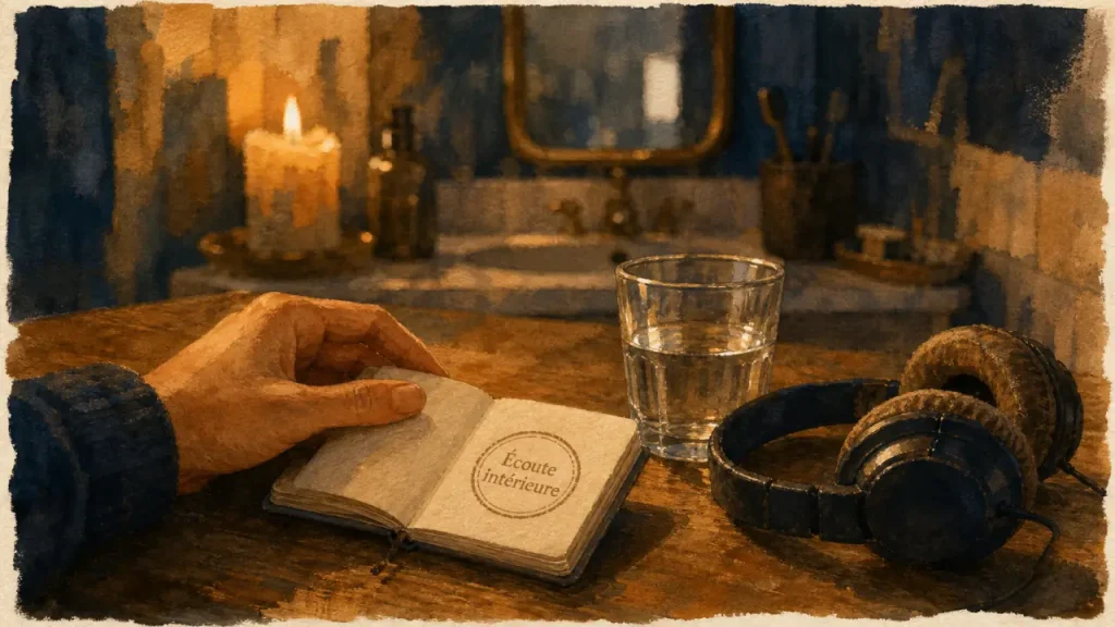Acouphène spirituel : oreille gauche, oreille droite et non-dit, que faut-il comprendre ?