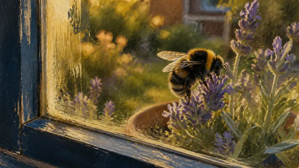 Bourdon signification spirituelle : force tranquille, abondance et messages en rêve