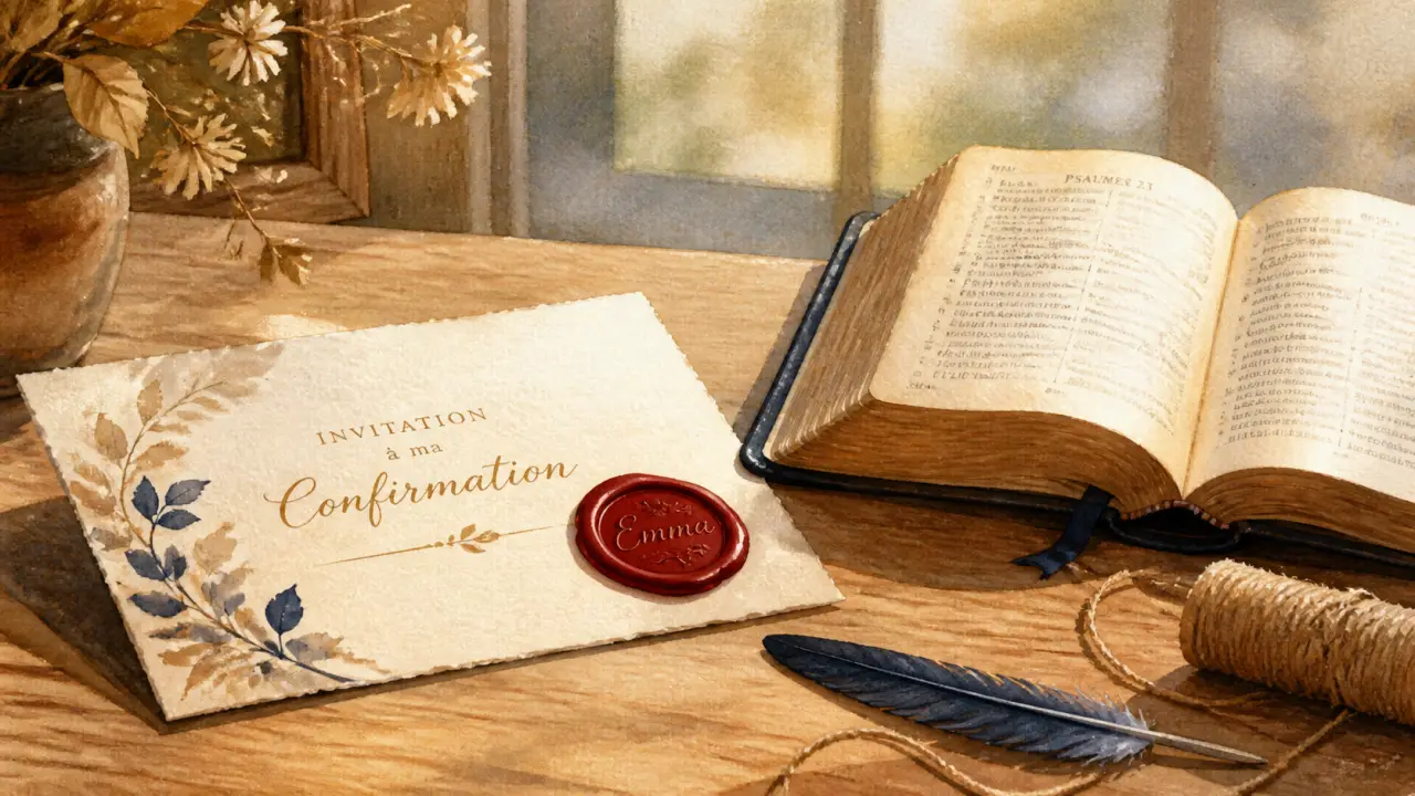 Emma : signification spirituelle, Bible ouverte et protection divine