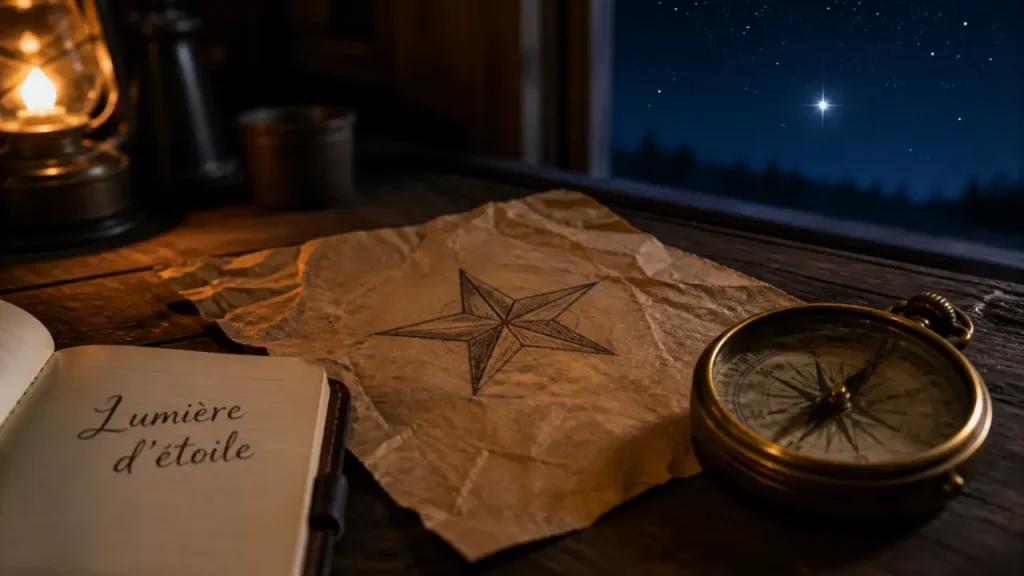 Que signifie l’étoile spirituellement ? Lumière, branches et repères à distinguer