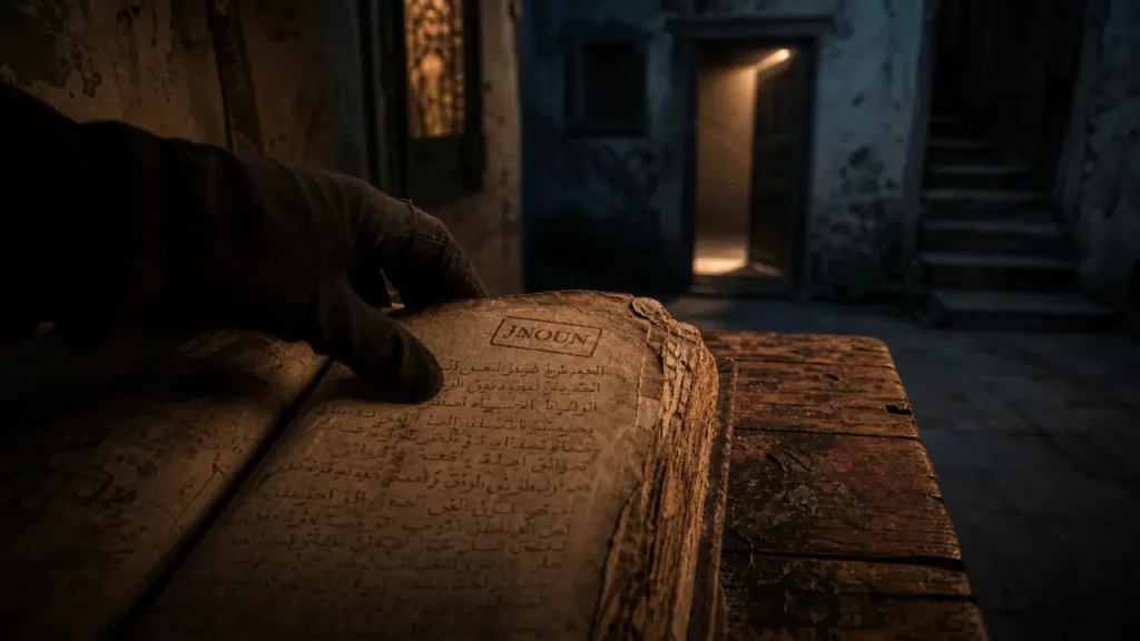 Jnoun : le pluriel de djinn entre croyances, peurs et usages