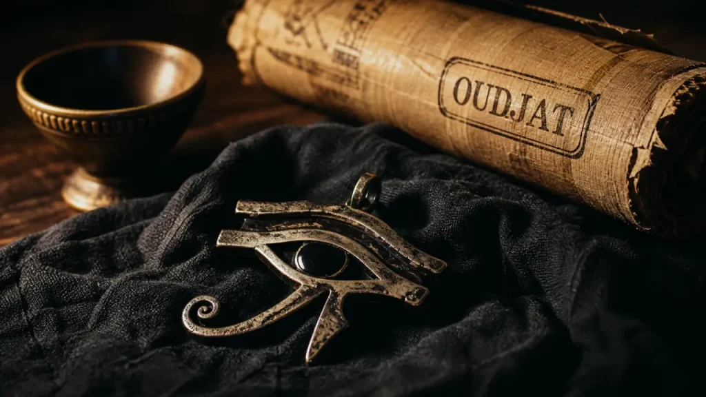 Œil d’Horus : protection, guérison et différence avec l’œil de Râ