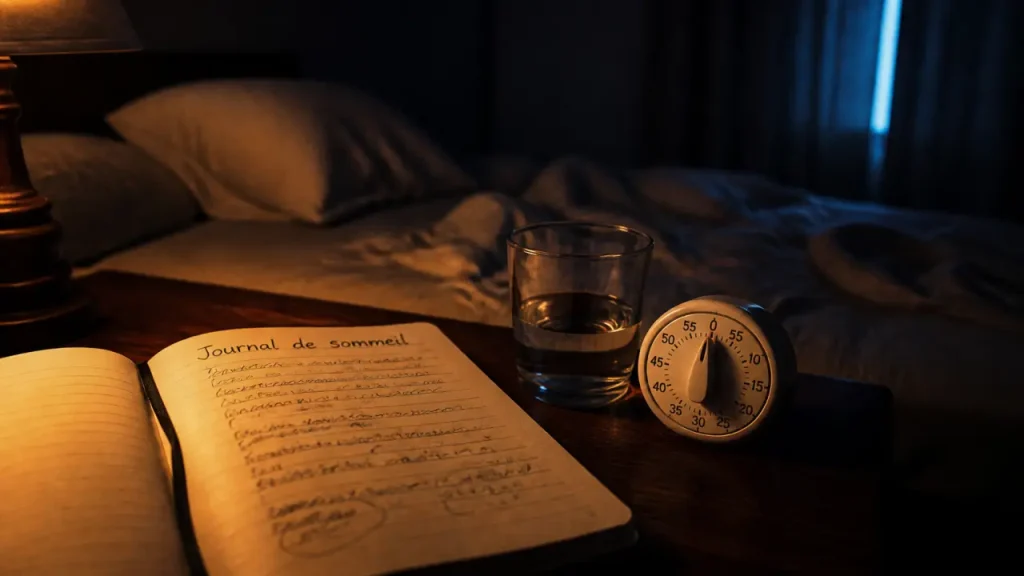 Parler dans son sommeil : signification spirituelle, causes fréquentes et signes à surveiller