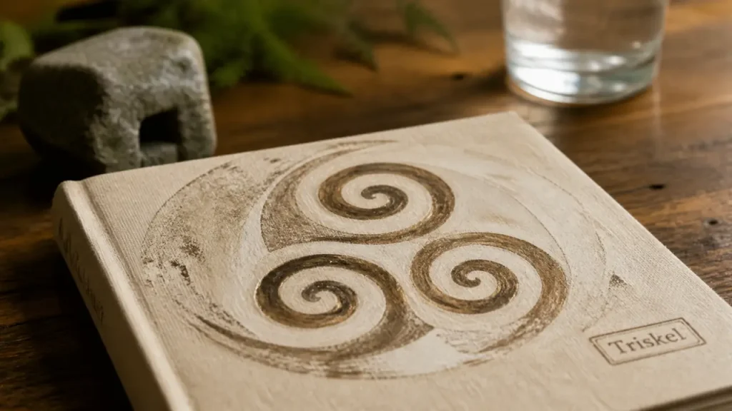 Triskel spirituel : le chiffre 3, les cycles et le sens de rotation