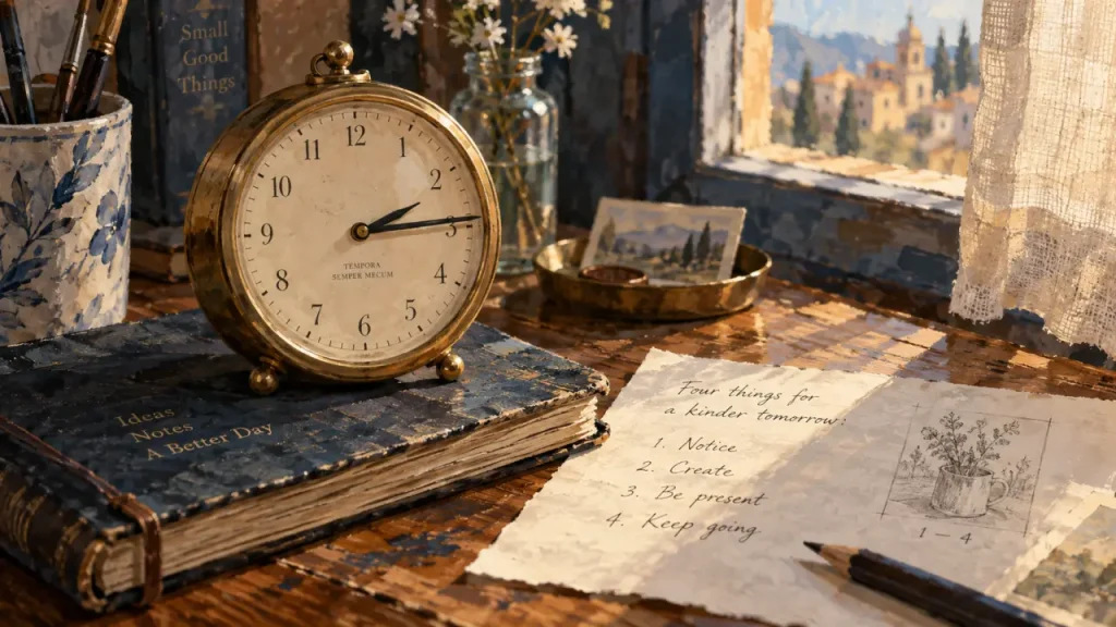 14h14 annonce un renouveau, à condition d’avancer avec patience