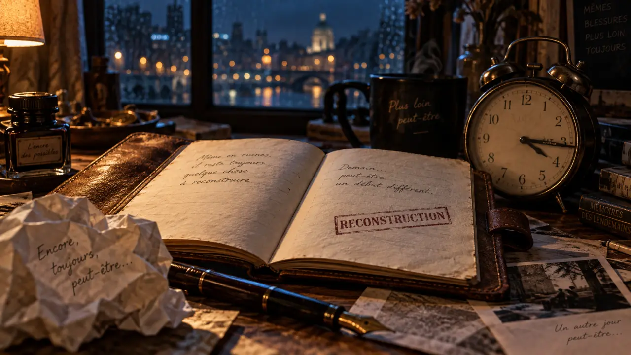 16h16 signification spirituelle : reconstruction sur du vrai, avertissement et invitation