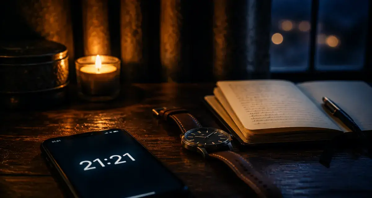 21h21 signification spirituelle amour messages cachés