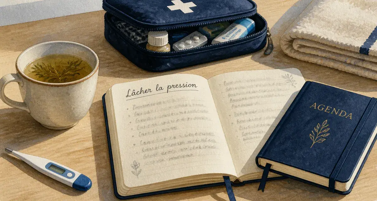 Hemoroide signification spirituelle : lâcher la pression