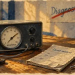 Médecine quantique et diagnostic retardé, biofeedback et carnet médical