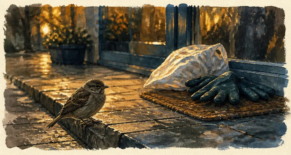 Oiseau mort : signification spirituelle et transformation intérieure