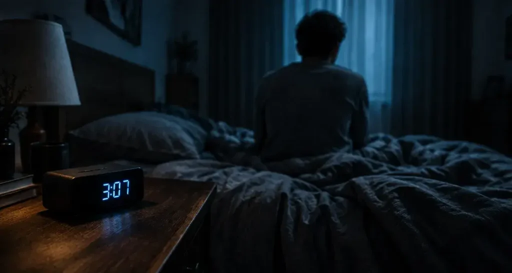 Réveil à 3h du matin : pourquoi votre sommeil lâche à cette heure précise (et comment se rendormir)